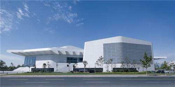 Qingdao Grand Theater Project