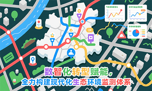 <b>以数智化转型赋能，山东全力构建现代化生态环境监测体系</b>