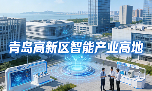 <b>集聚企业超两百家 青岛高新区打造具身智能产业高地</b>